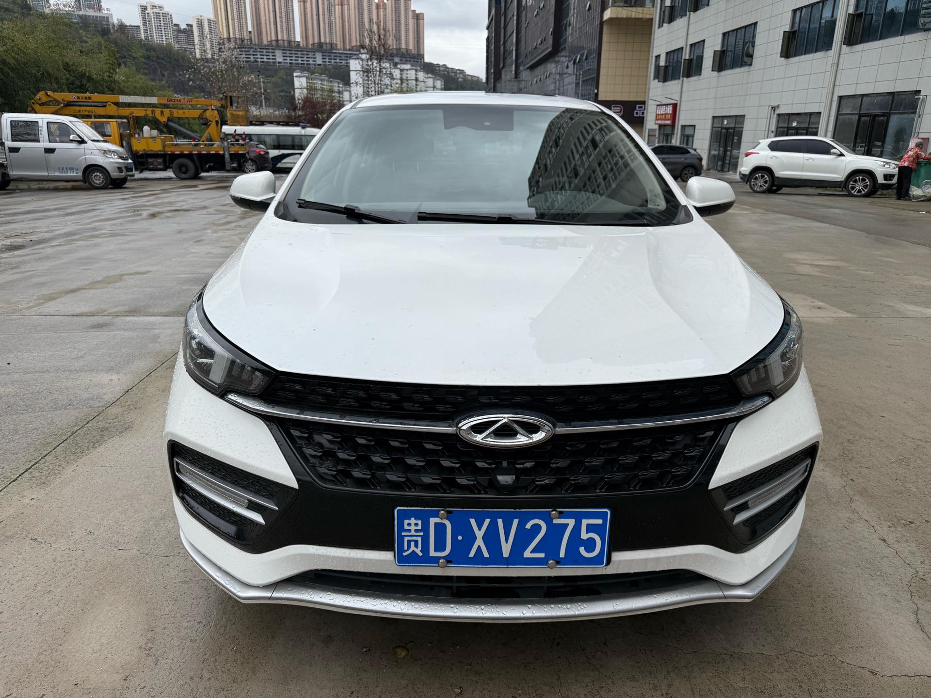 Chery 2019 Arrizo GX Pro 1.5T CVT Type Color Edition