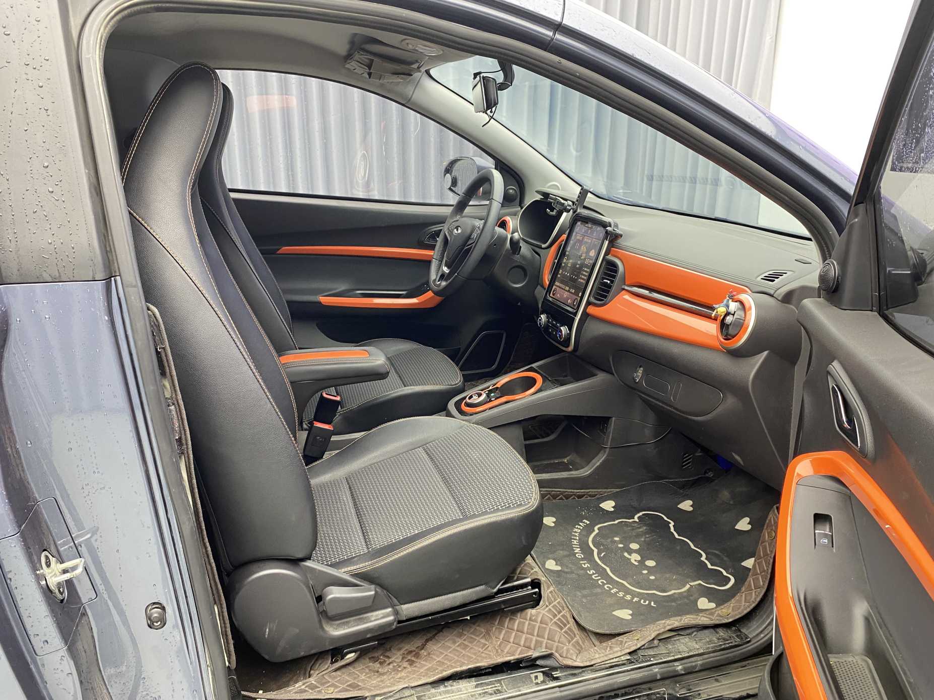 Chery 2019 eQ1 Ant 400 Zhixiang Edition 4-seater