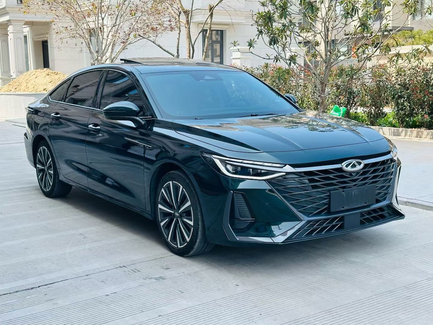 Chery 2023 Arrizo 8 2.0T High Energy Edition Yu