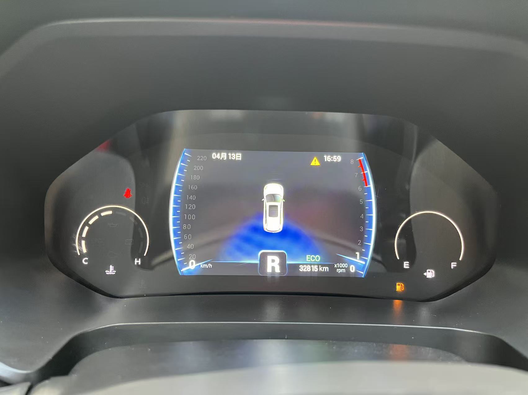 Chery 2020 Tiggo 8 1.5TCI 230TCI Fashion Edition
