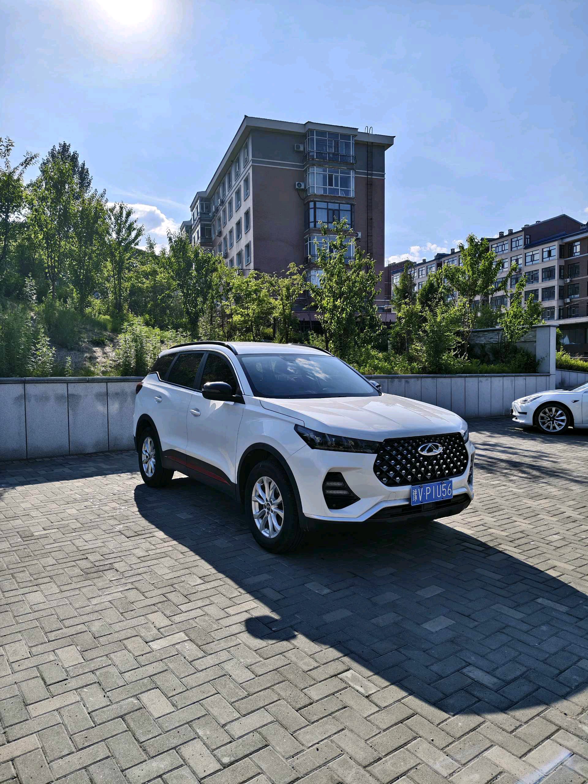 Chery 2022 Tiggo 7 1.5T CVT Super Energy Edition Super Energy Guard+
