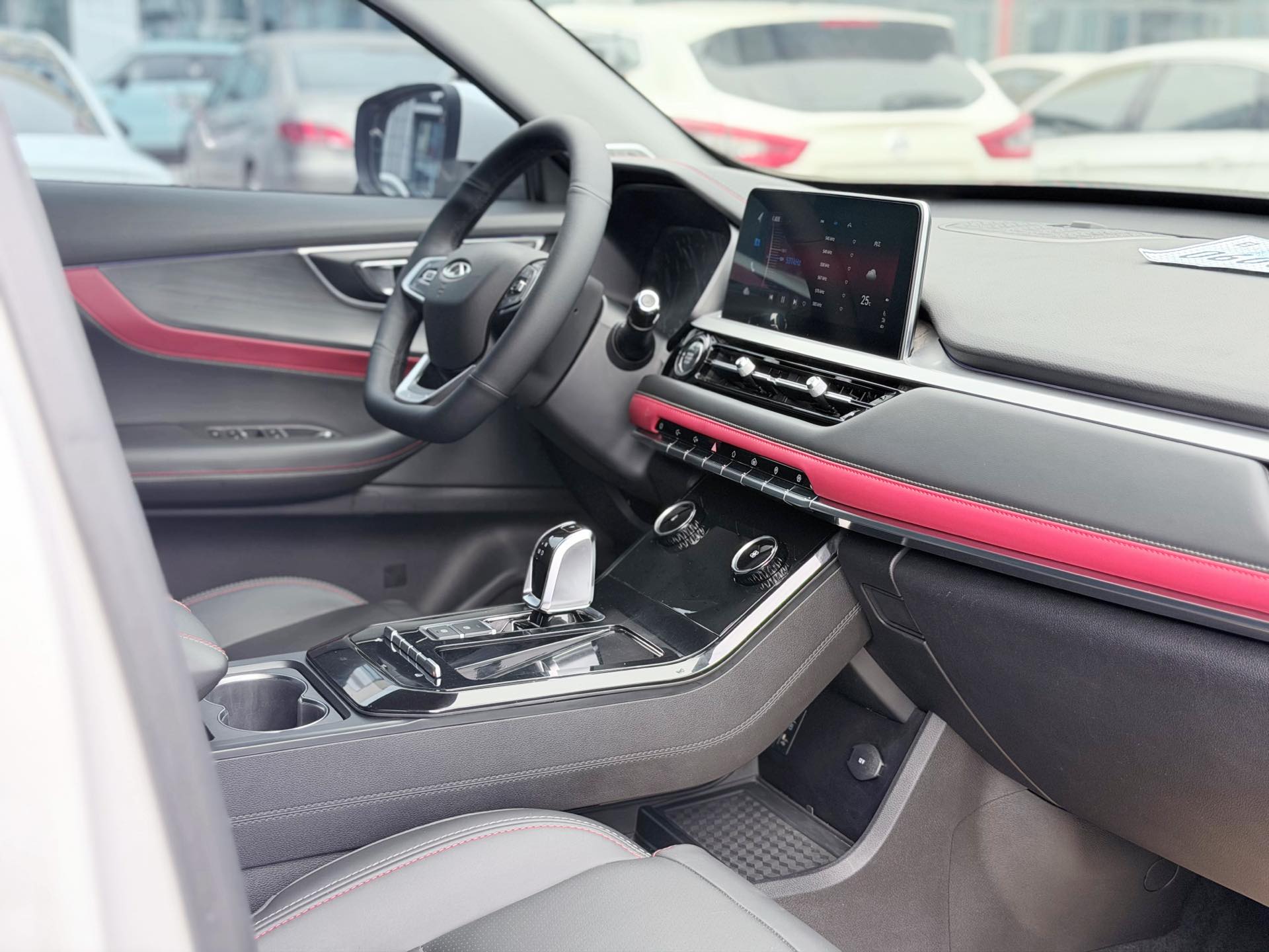 Chery 2020 Tiggo 7 1.5T CVT Luxury