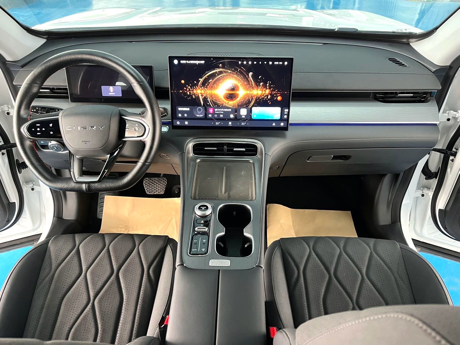 Chery 2025 Tiggo 8 PLUS 1.6TGDI 290TGDI Luxury