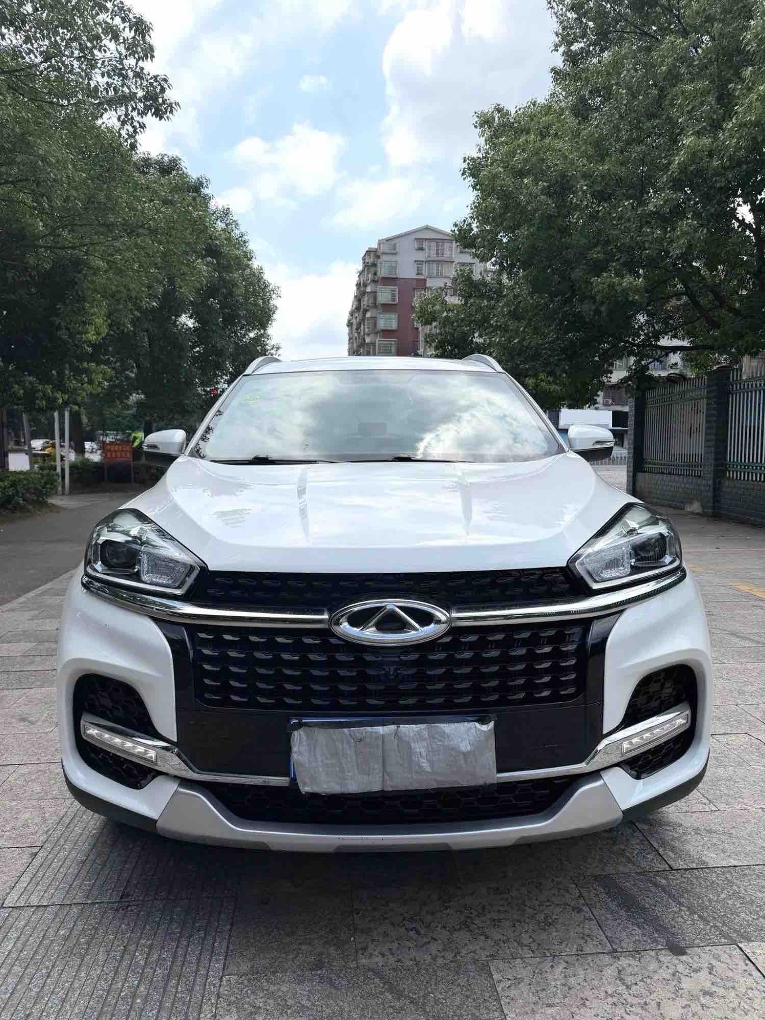 Chery 2018 Tiggo 8 1.5TCI Premium 5-Seater