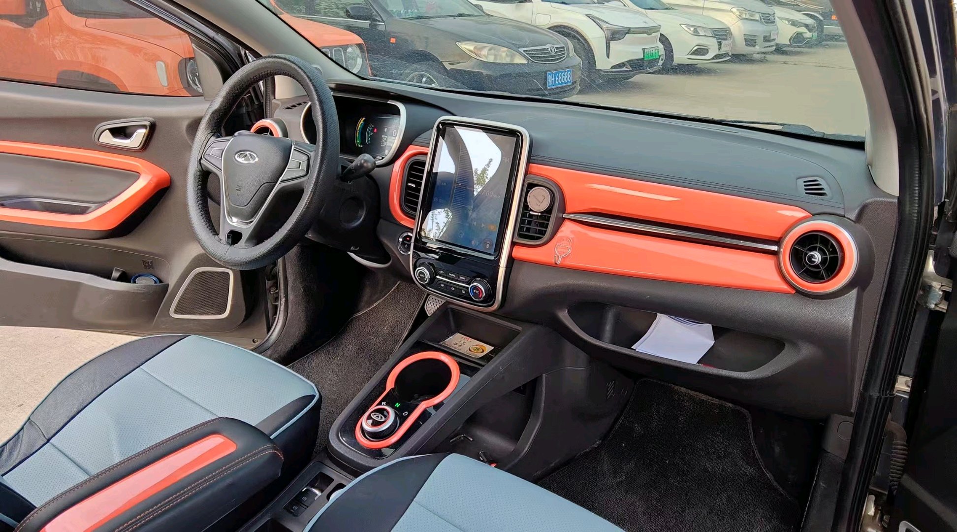 Chery 2019 eQ1 Ant 400 Zhixiang Edition 4-Seater 30.6kWh