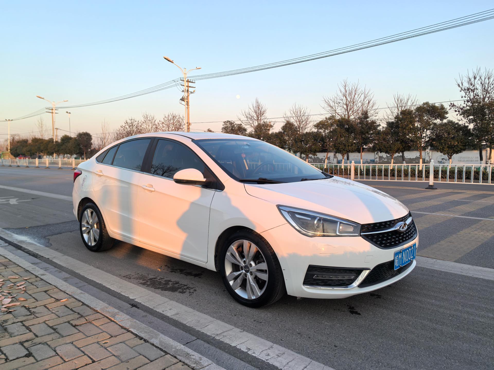 Chery 2018 Arrizo 5 1.5 CVT Tribute to Youth Edition