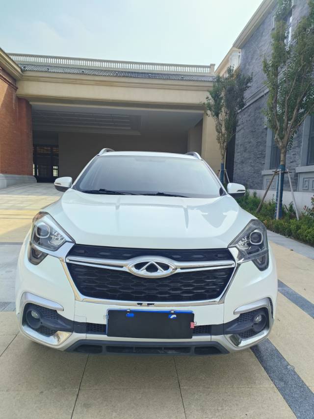 Chery 2017 Tiggo 5x 1.5T Fashion