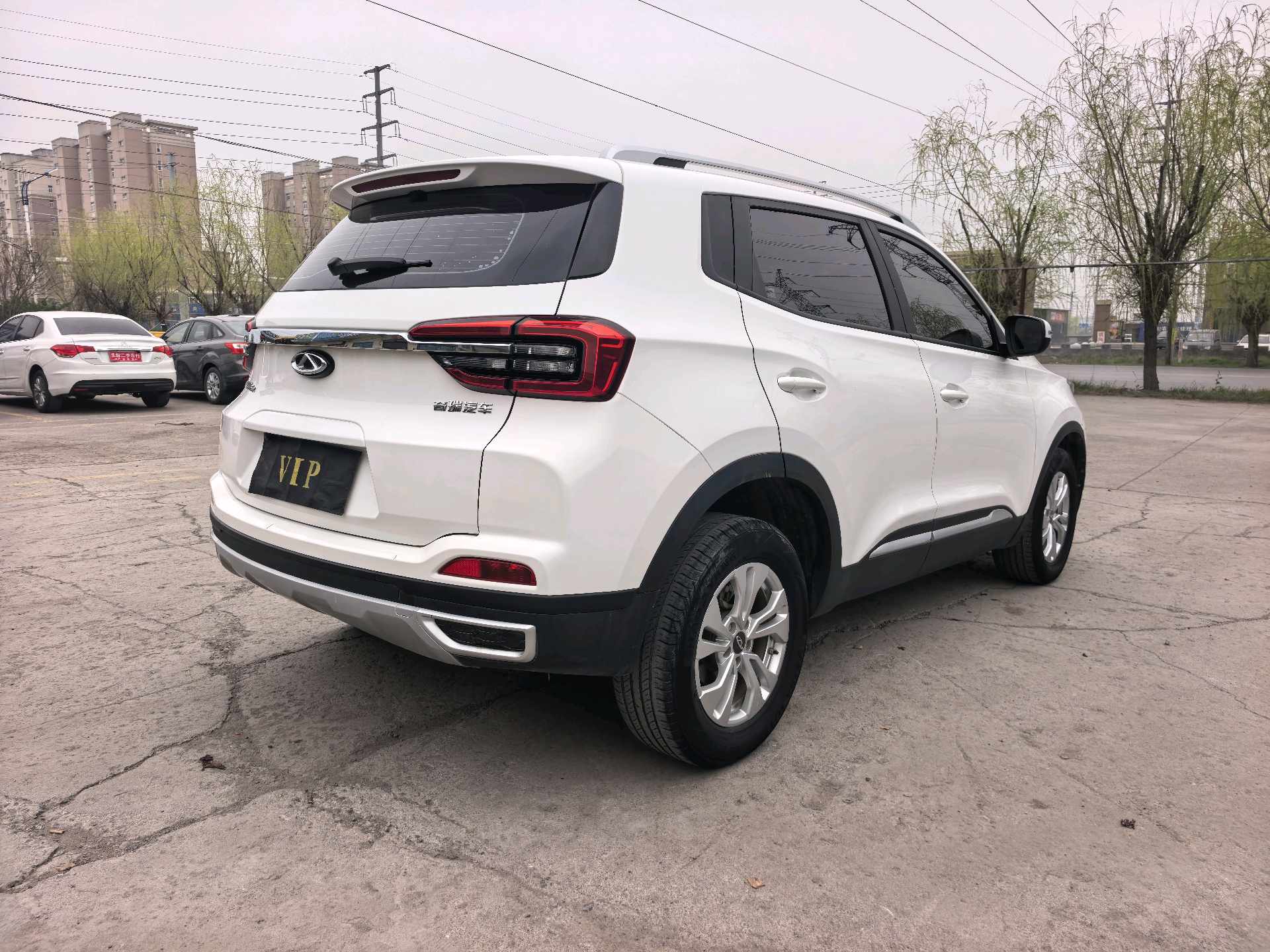 Chery 2019 Tiggo 5x HERO 1.5 CVT Luxury