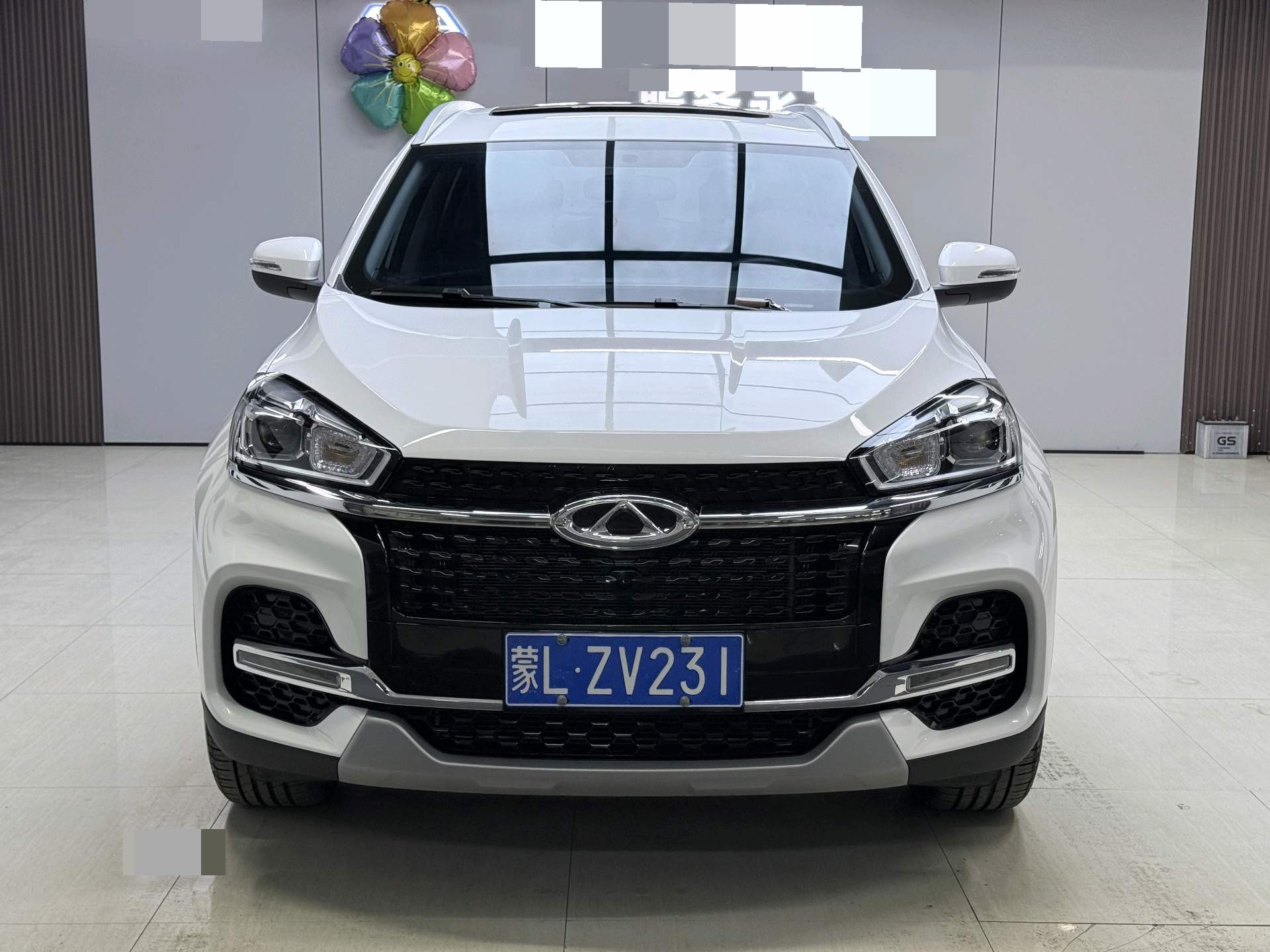 Chery 2020 Tiggo 8 1.5TCI 230TCI Fashion Edition