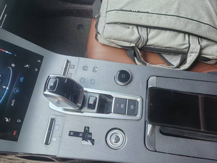 Chery 2021 Tiggo 8 PLUS 1.6TGDI 290TGDI Haoxing Edition