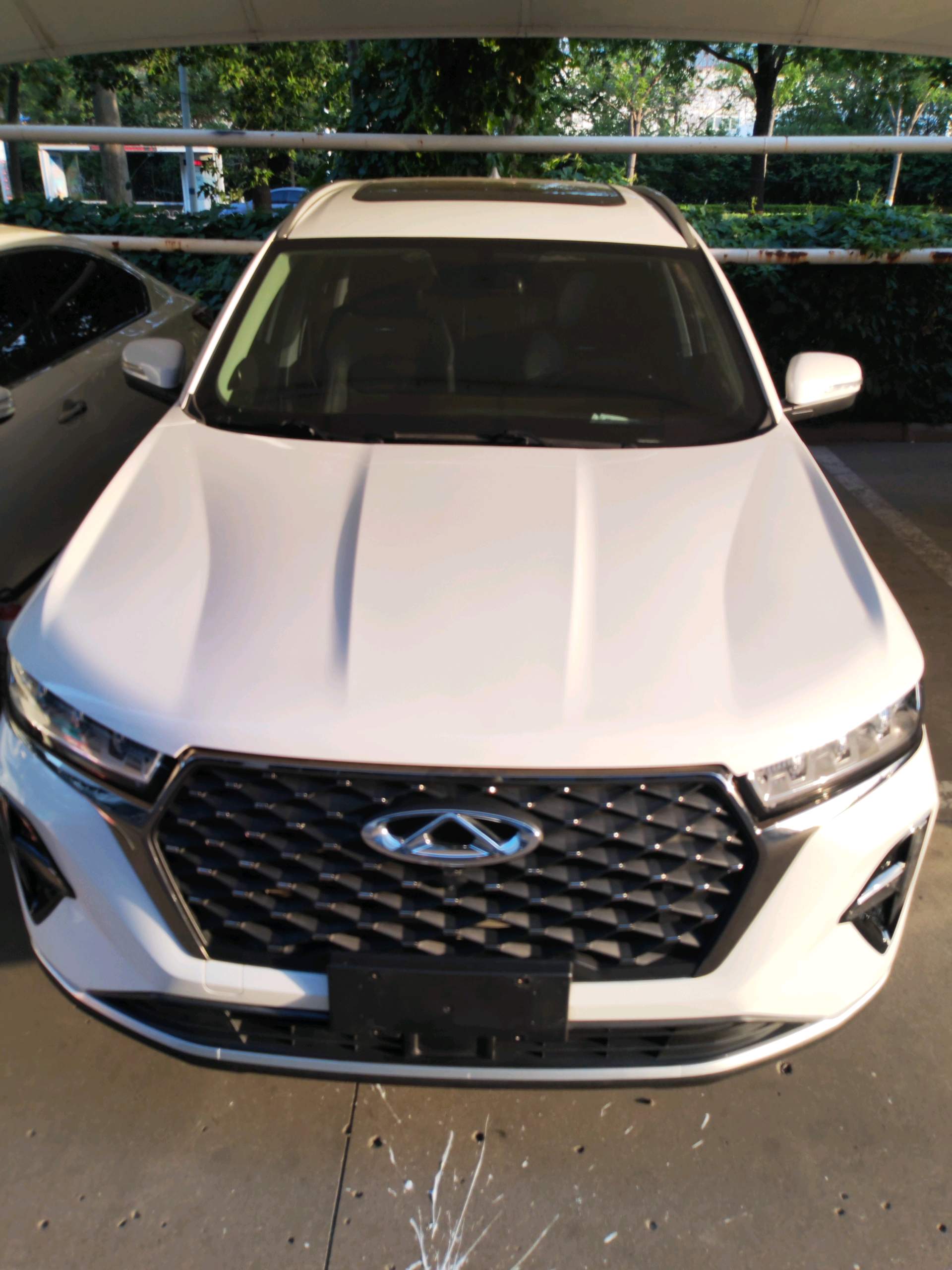 Chery 2020 Tiggo 7 1.5T CVT Luxury
