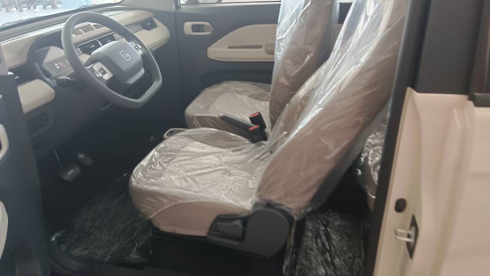 Chery 2025 QQ Ice Cream 205km Vitality Edition
