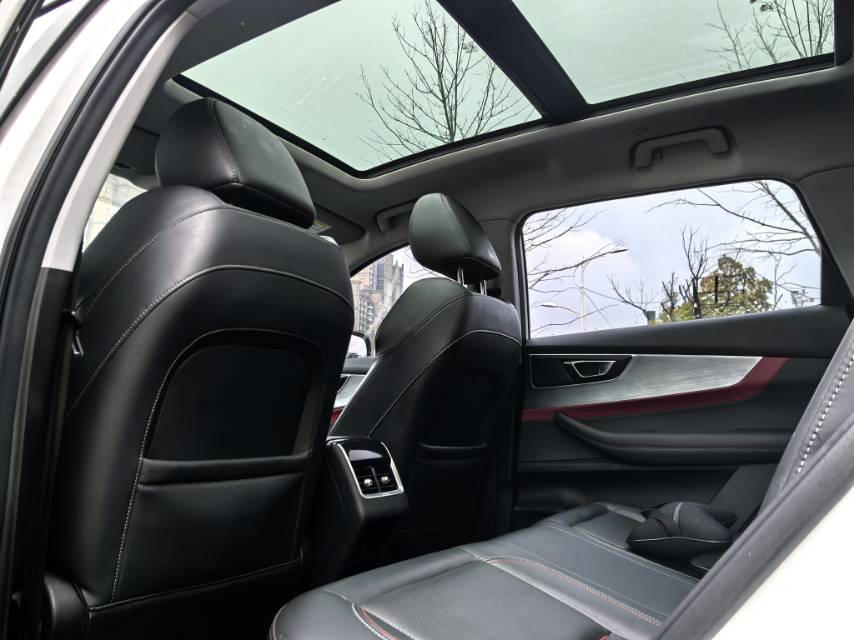 Chery 2020 Tiggo 7 1.5T CVT Luxury