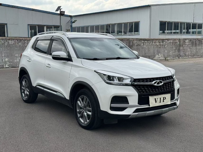 Chery 2019 Tiggo 5x HERO 1.5 CVT Fashion Edition