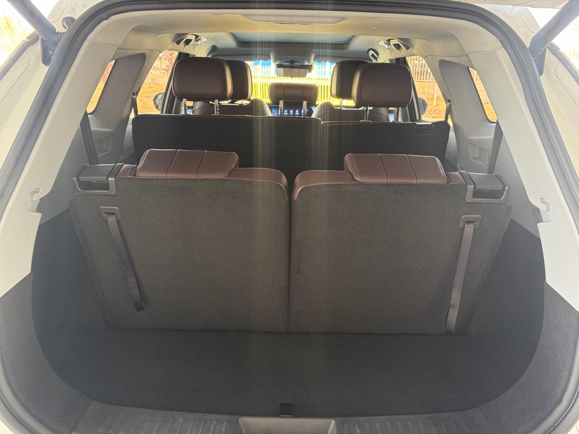 Chery 2022 Tiggo 8 PRO 2.0T 390T 2WD Haohan Edition 7-Seater