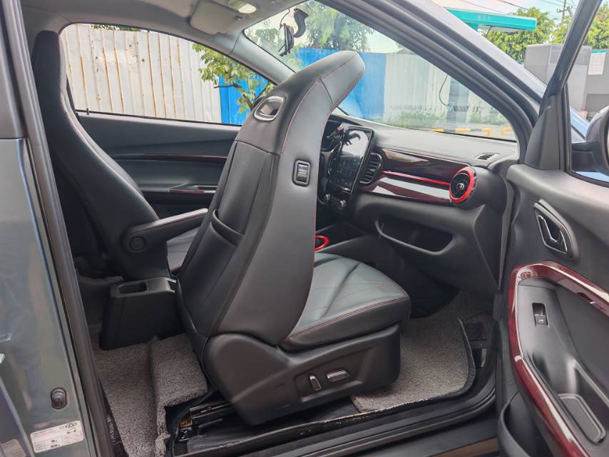 Chery 2022 eQ1 Sweet Pink Micro Sugar Edition LFP 30kW 301km (Facelift)