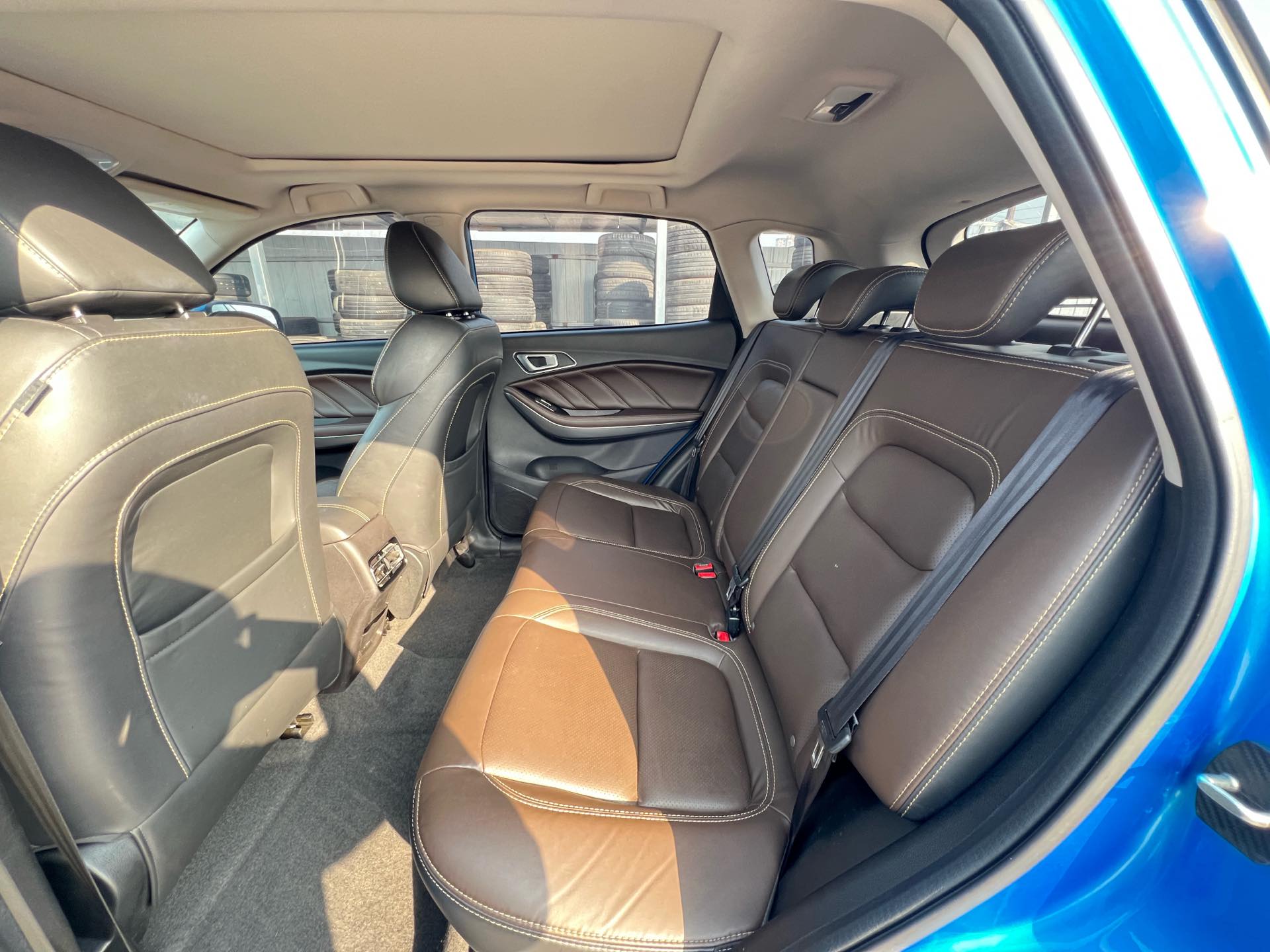 Chery 2018 Tiggo 7 1.5T FLY Enjoy Edition