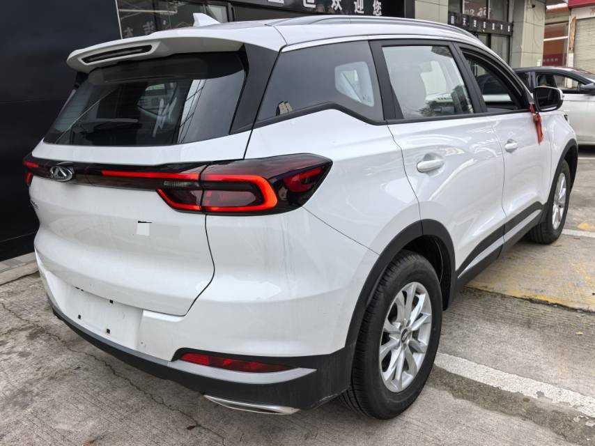 Chery 2025 Tiggo 7 1.5T CVT Excellence Luxury Edition