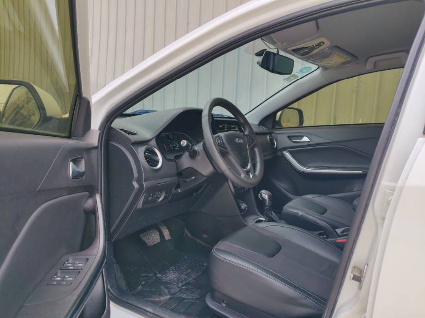 Chery 2020 Tiggo 3x 1.5 CVT Quality Edition Luxury