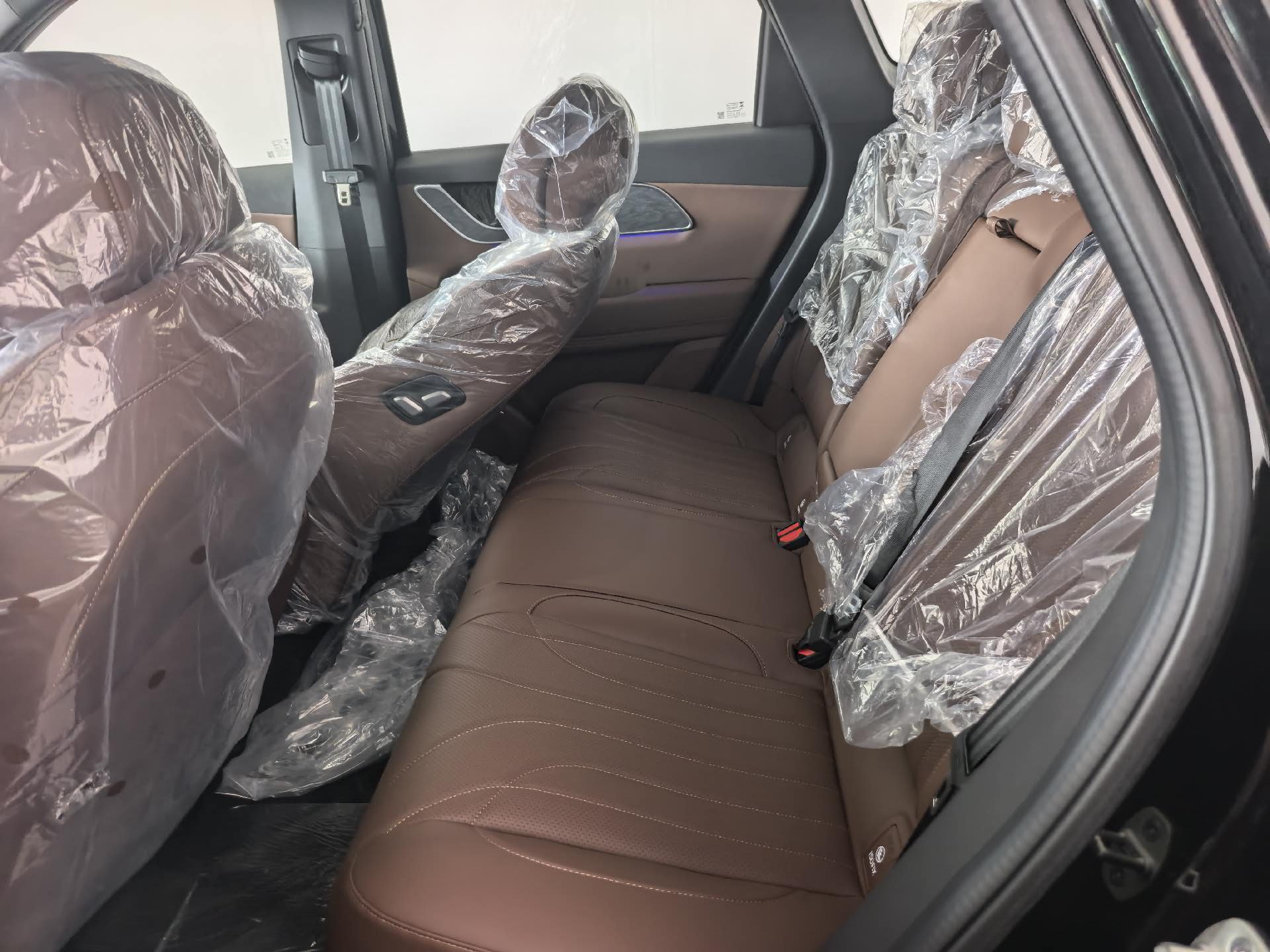 Chery 2026 Tiggo 9 2.0T 2WD Luxury Edition