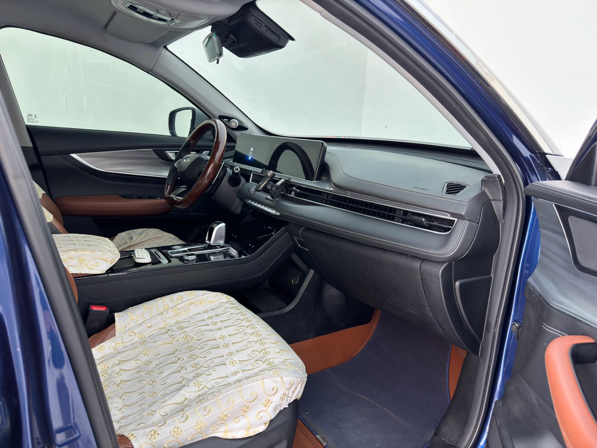 Chery 2021 Tiggo 8 PLUS 1.6TGDI 290TGDI Haoxing Edition