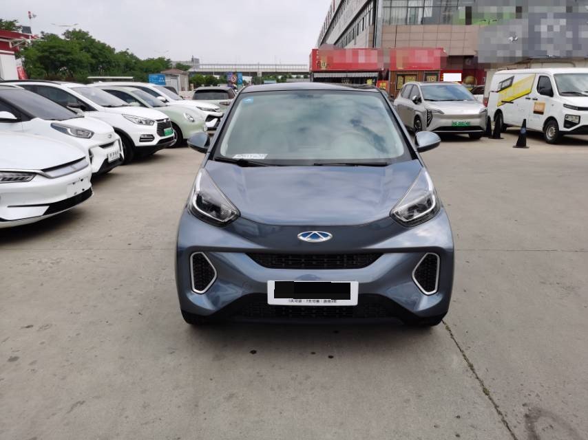 Chery 2021 eQ1 150,000 Ant Powder Edition Ant Cool Version LFP