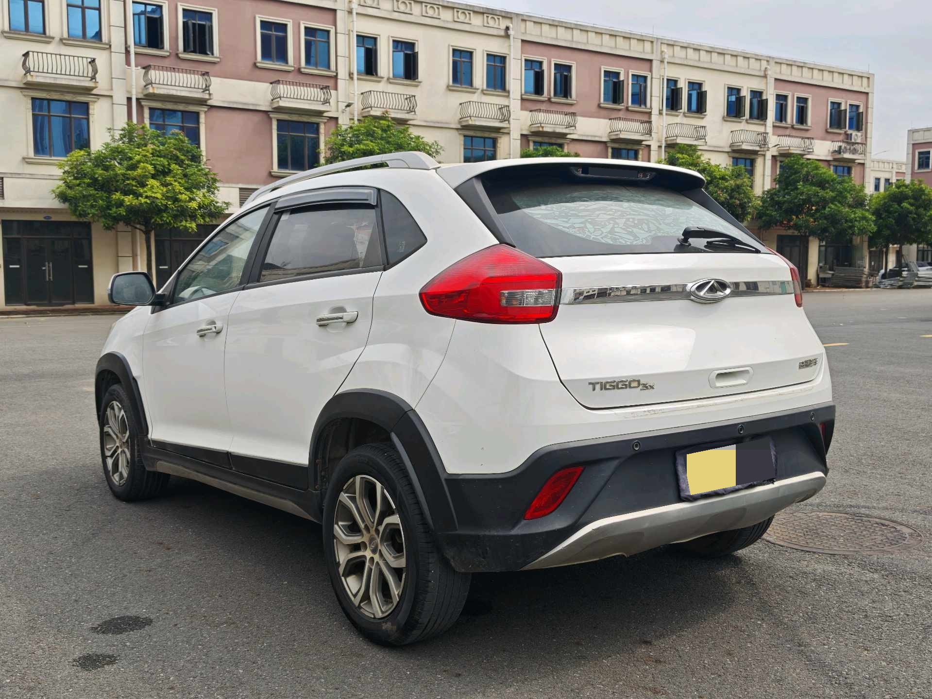 Chery 2017 Tiggo 3x 1.5 Comfort
