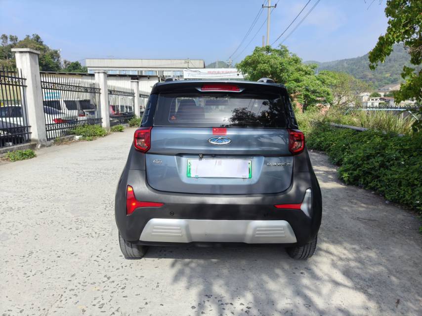 Chery 2019 eQ1 Ant 400 Zhixiang Edition 4-seater