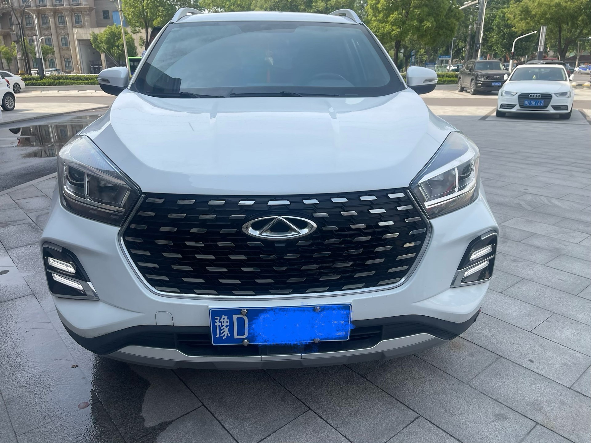 Chery 2020 Tiggo 5x 1.5 Fashion Edition
