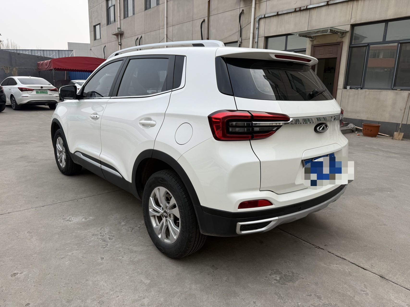 Chery 2019 Tiggo 5x HERO 1.5 Fashion Edition