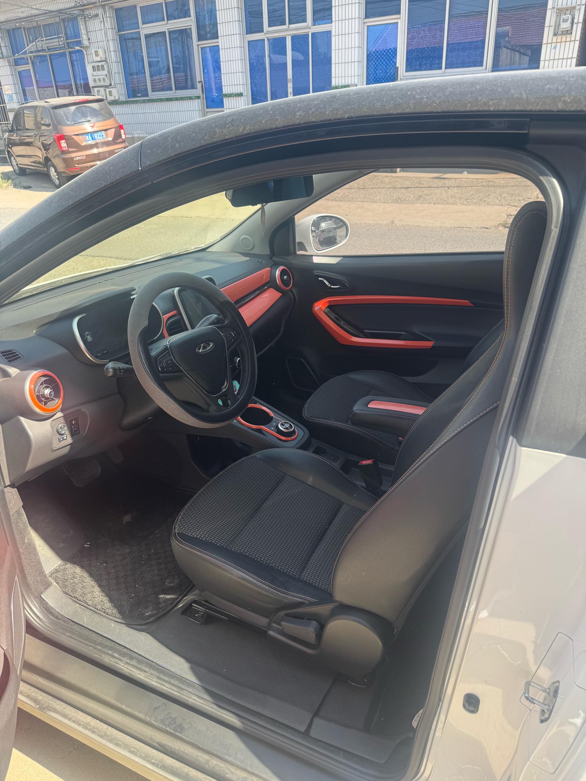 Chery 2019 eQ1 Ant 400 Zhixiang Edition 4-Seater 30.6kWh