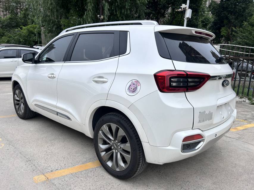Chery 2017 Tiggo 5x 1.5T Elite