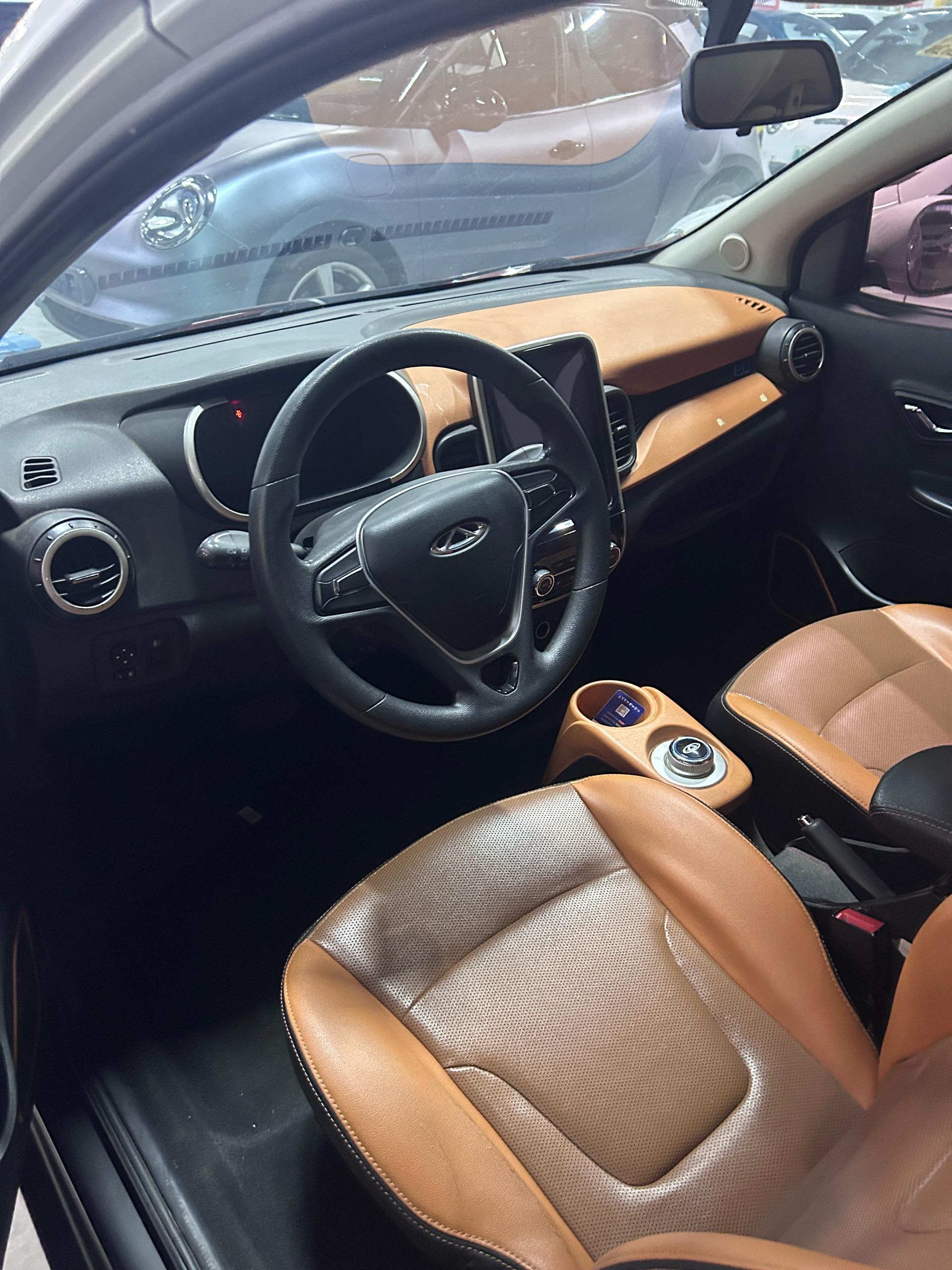 Chery 2018 eQ1 Ant 400 Zhixiang Edition 2-Seater