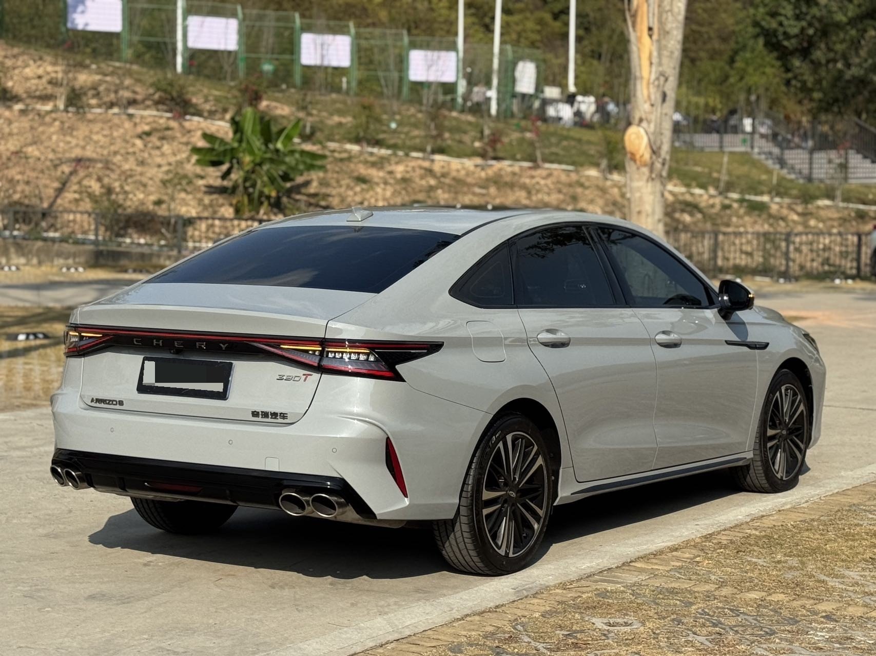 Chery 2025 Arrizo 8 2.0T Jin