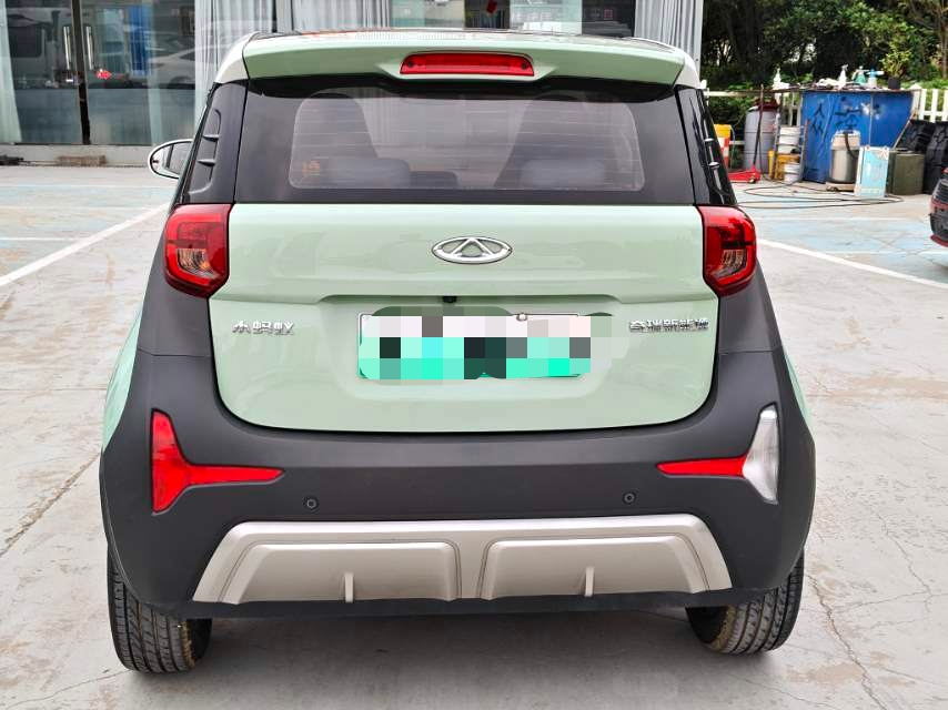 Chery 2022 eQ1 Sweet Pink Full Sugar Edition Ternary Lithium 30kW 301km (Facelift)