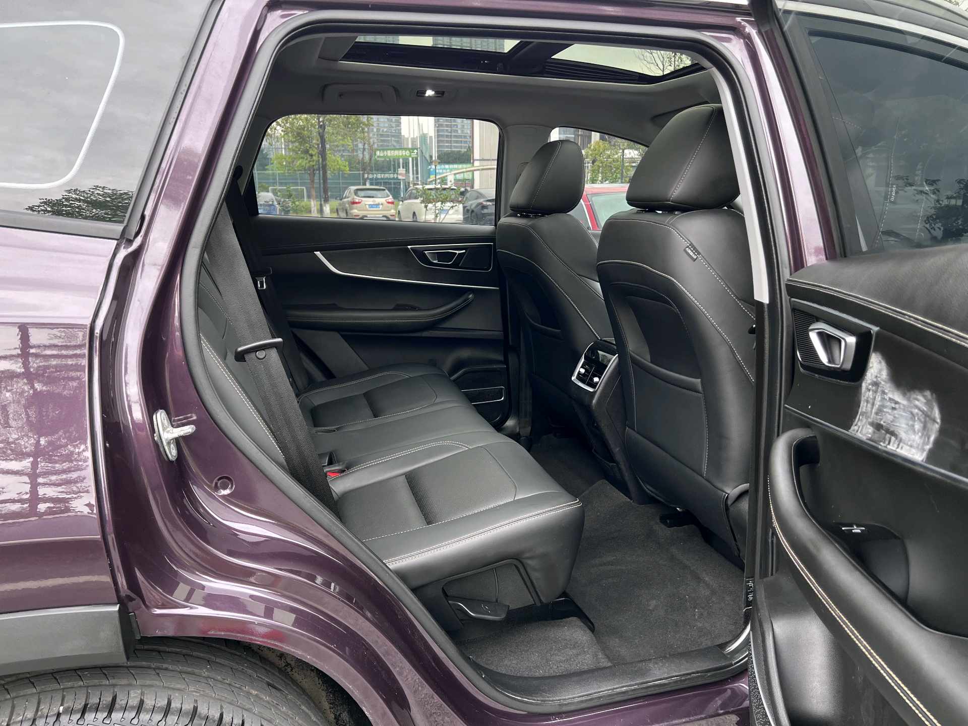 Chery 2019 Tiggo 8 1.6TGDI 290TGDI Elite