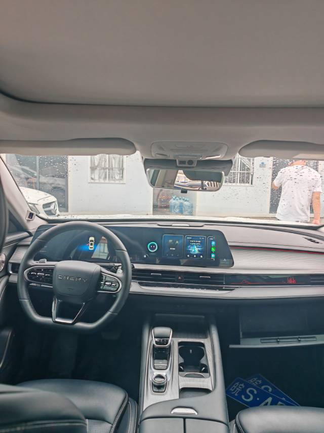 Chery 2022 Arrizo 8 1.6T Zhen