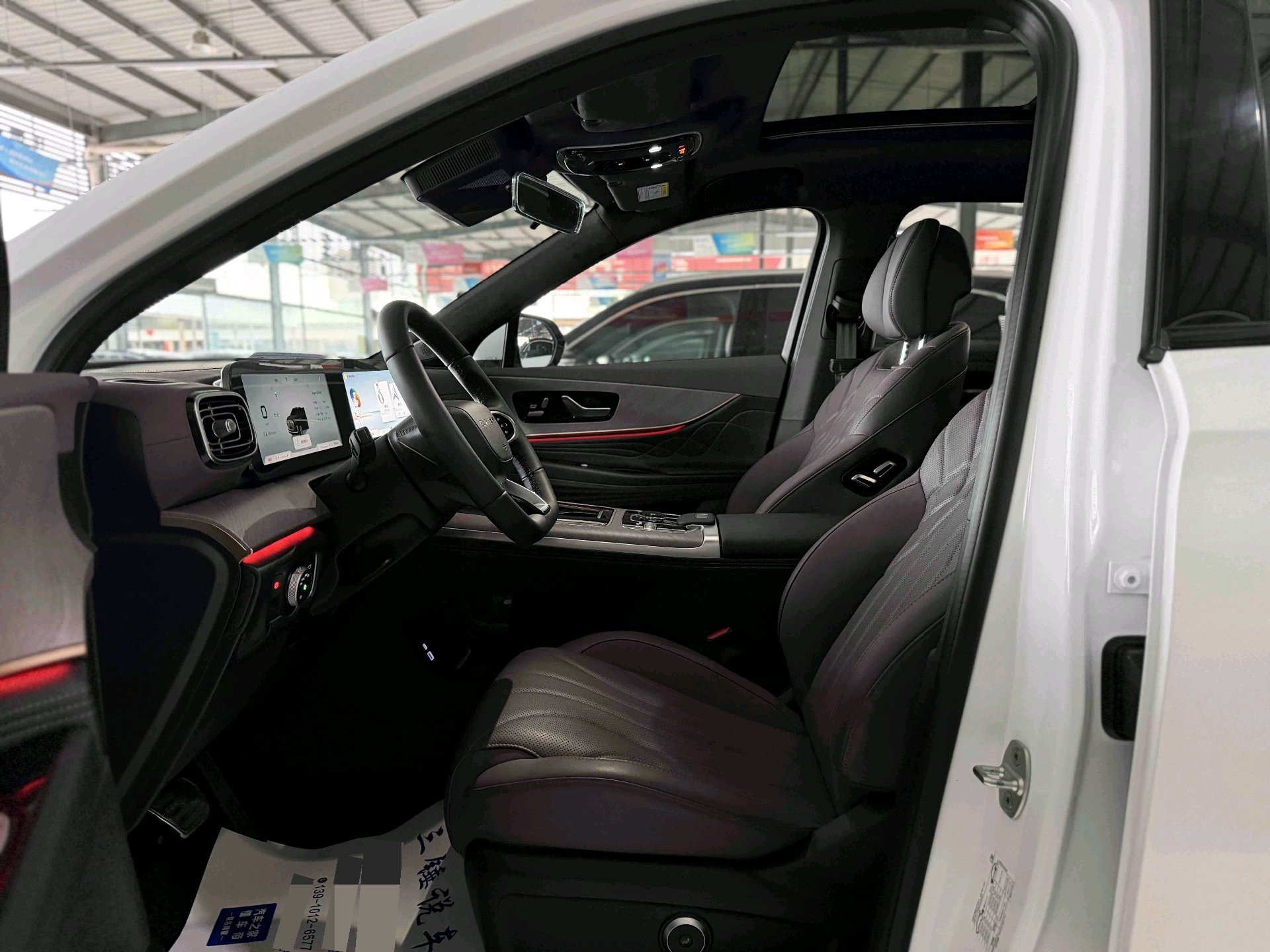 Chery 2025 Tiggo 9 2.0T 2WD Premium 5-Seater