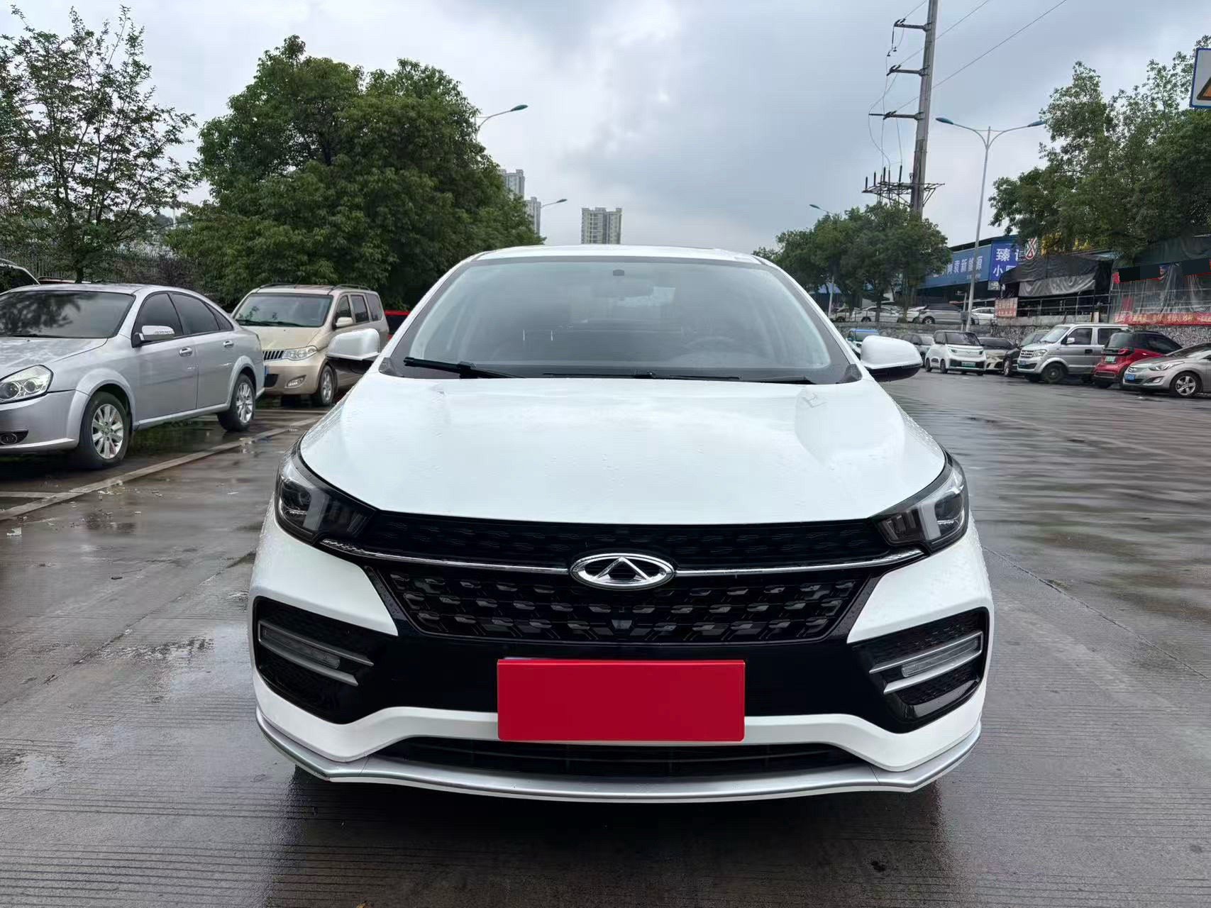 奇瑞 2019款 艾瑞泽GX 1.5T 型色版