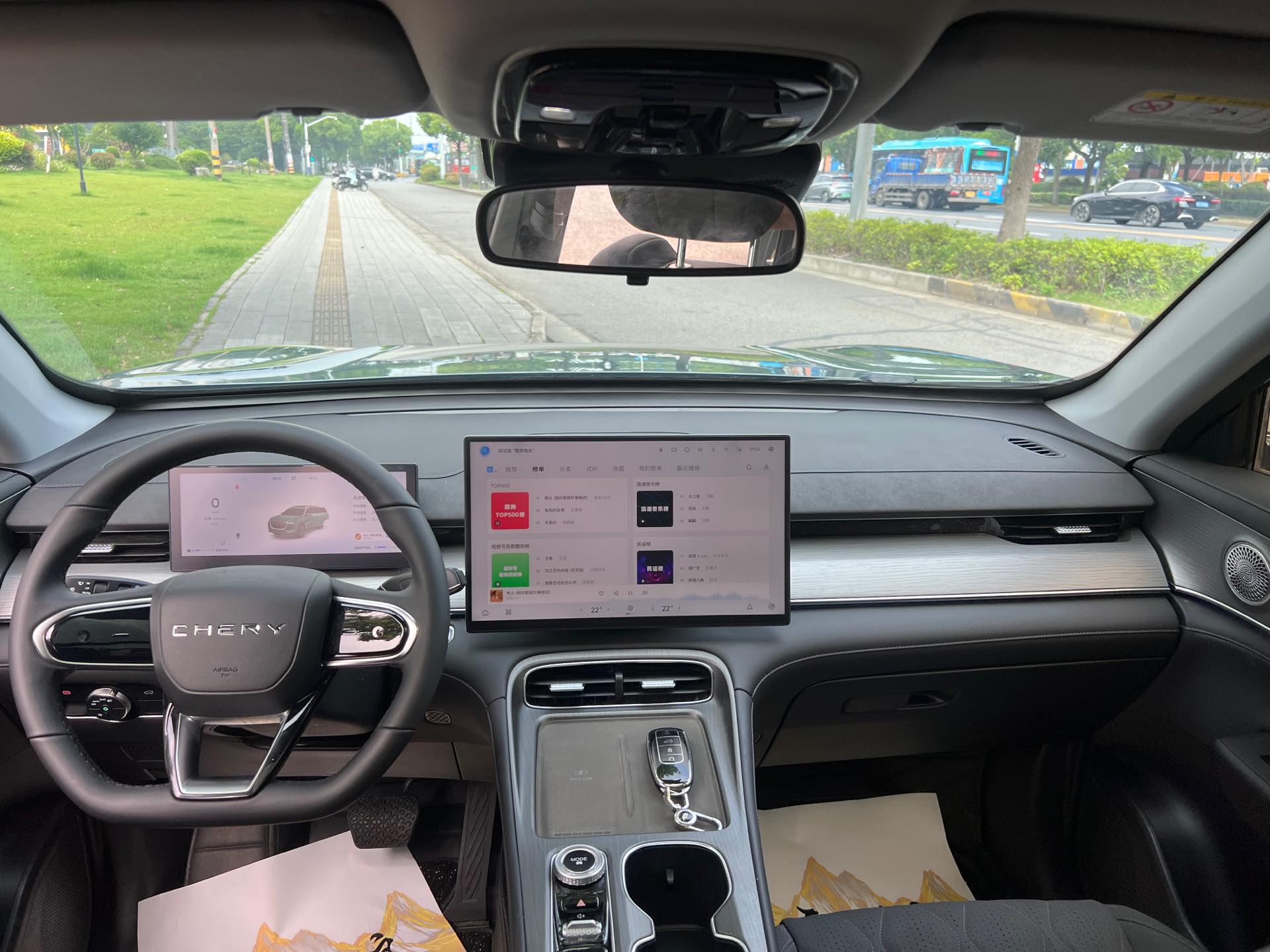 Chery 2025 Tiggo 8 PLUS 1.6TGDI 290TGDI Luxury