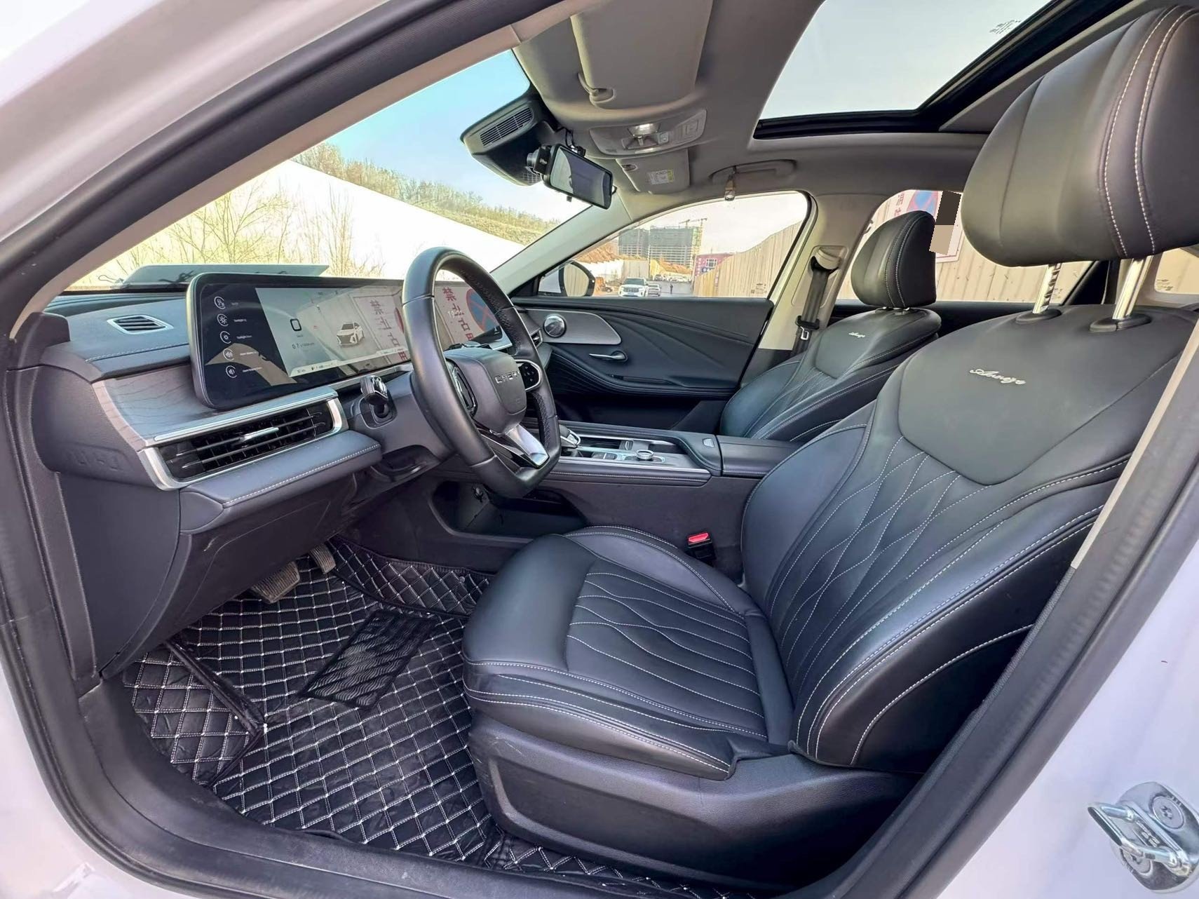 Chery 2024 Arrizo 8 1.6T Zhi