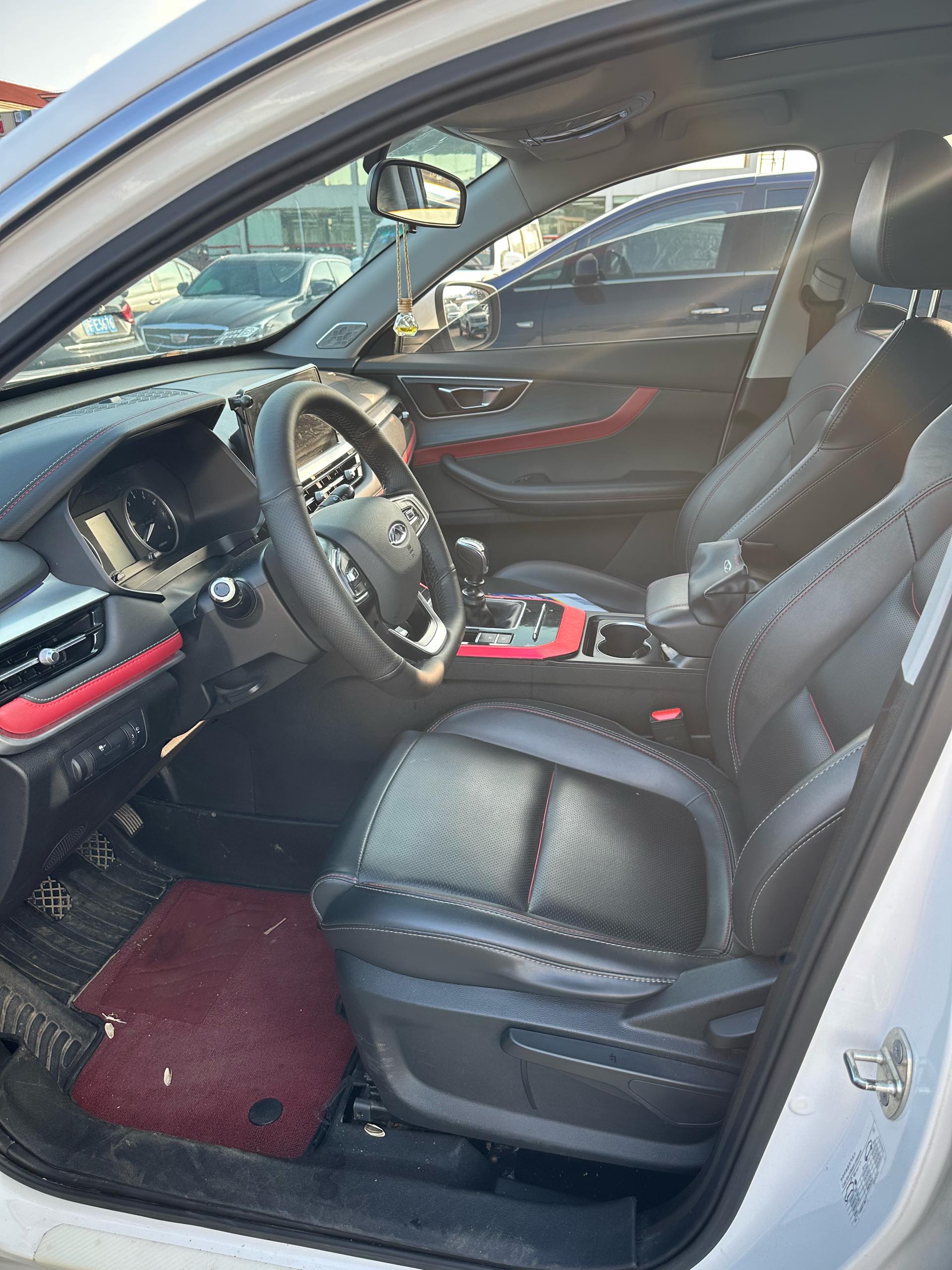 Chery 2020 Tiggo 7 1.5T Luxury