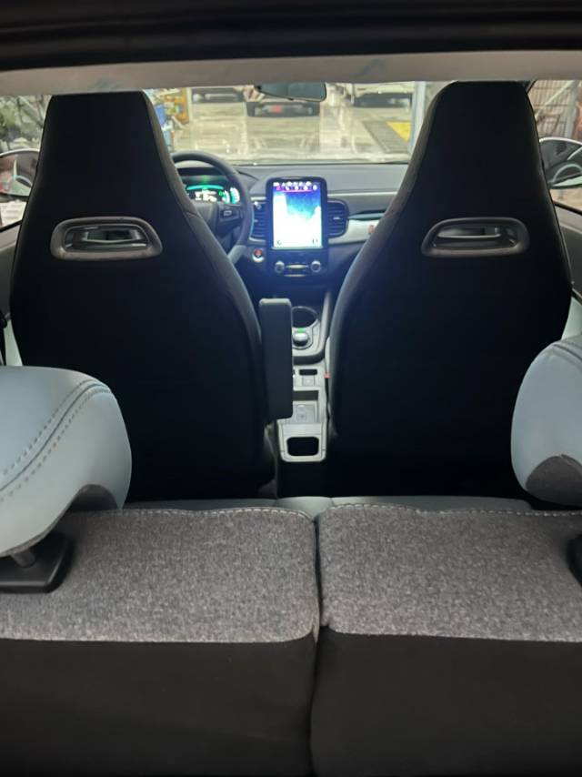 Chery 2022 eQ1 Sweet Pink Half Sugar Edition Ternary Lithium 28.8kWh 30kW 301km (Facelift)