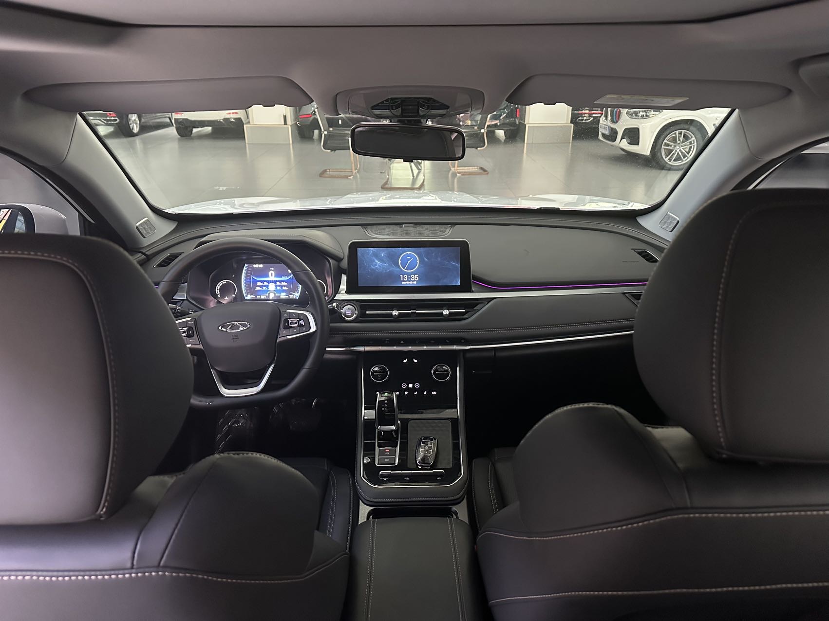 Chery 2024 Tiggo 8 1.5TCI 230TCI Glory Edition Excellence 5-Seater