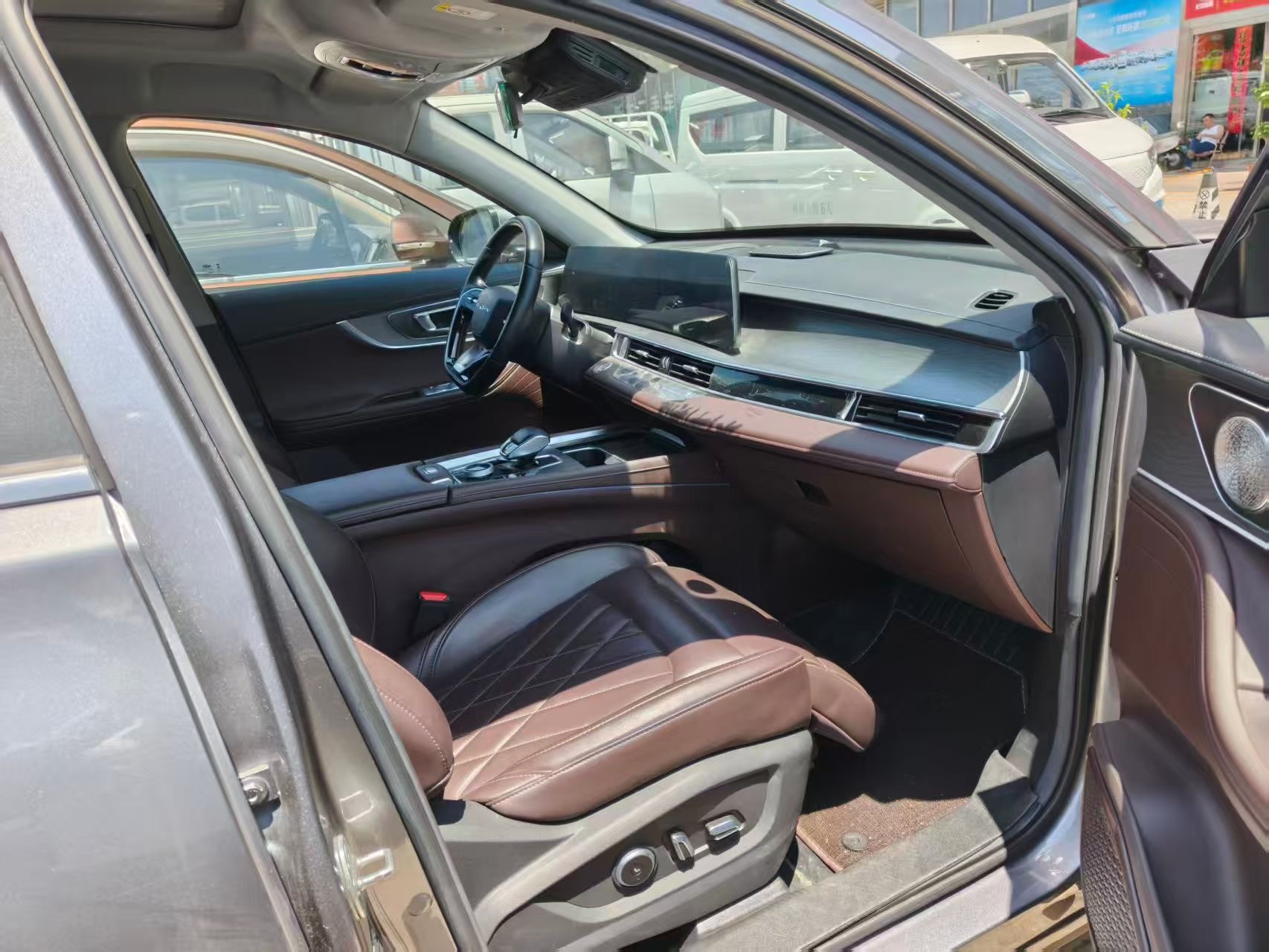 Chery 2022 Tiggo 8 PRO 2.0T 390T 4WD Haohan Edition 5-Seater