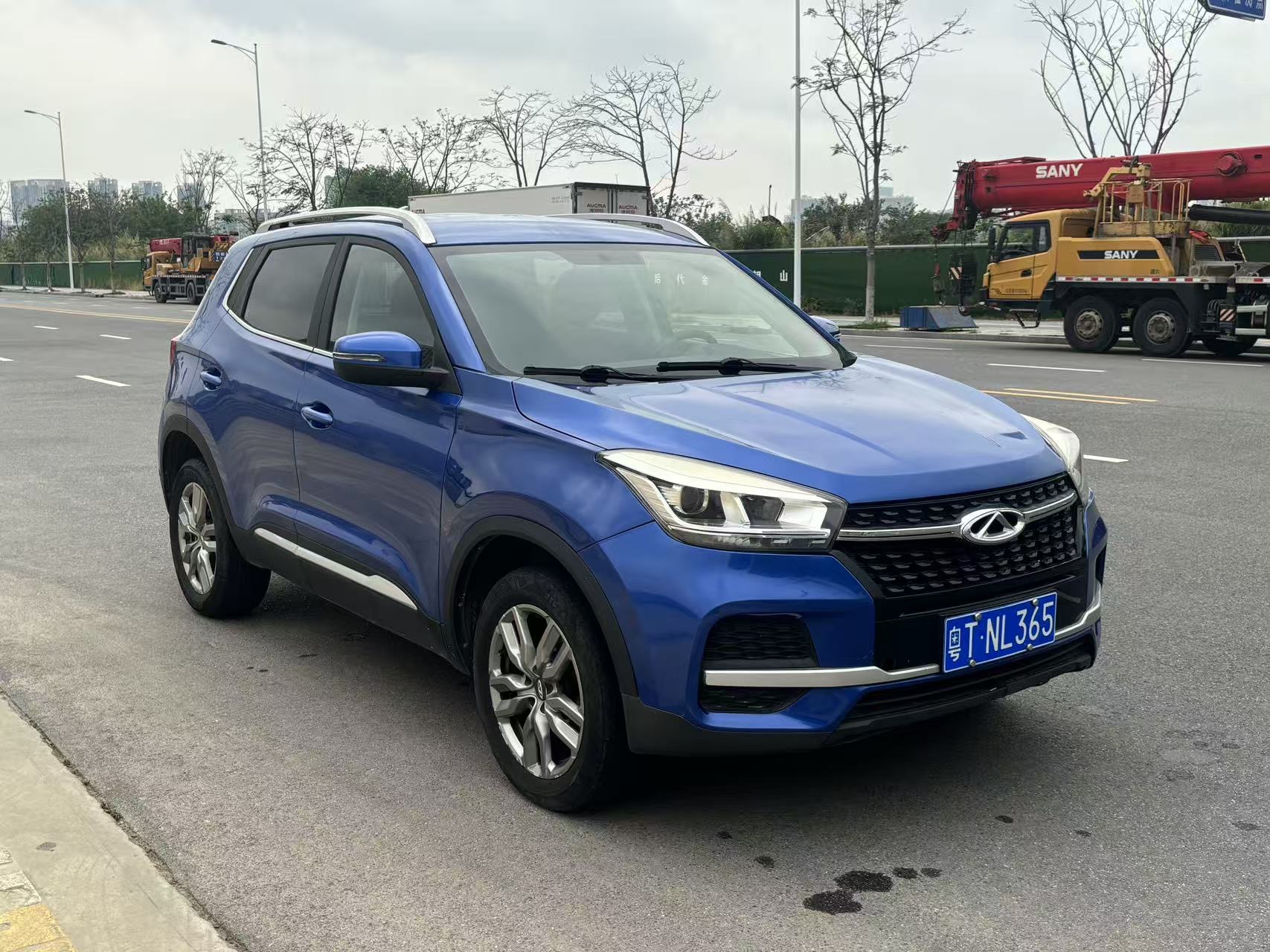 Chery 2019 Tiggo 5x HERO 1.5 CVT Fashion Edition