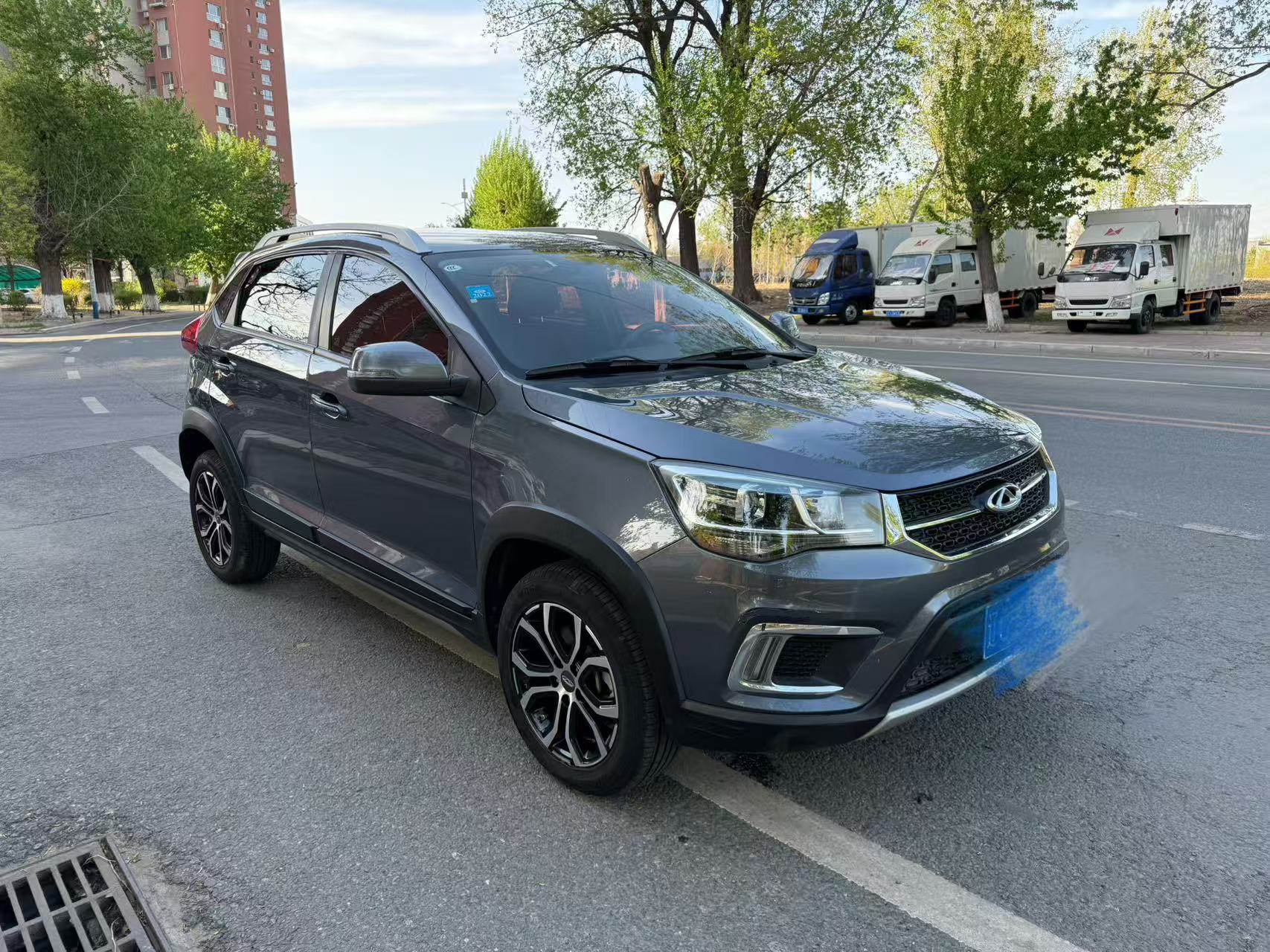 Chery 2018 Tiggo 3x 1.5 Comfort