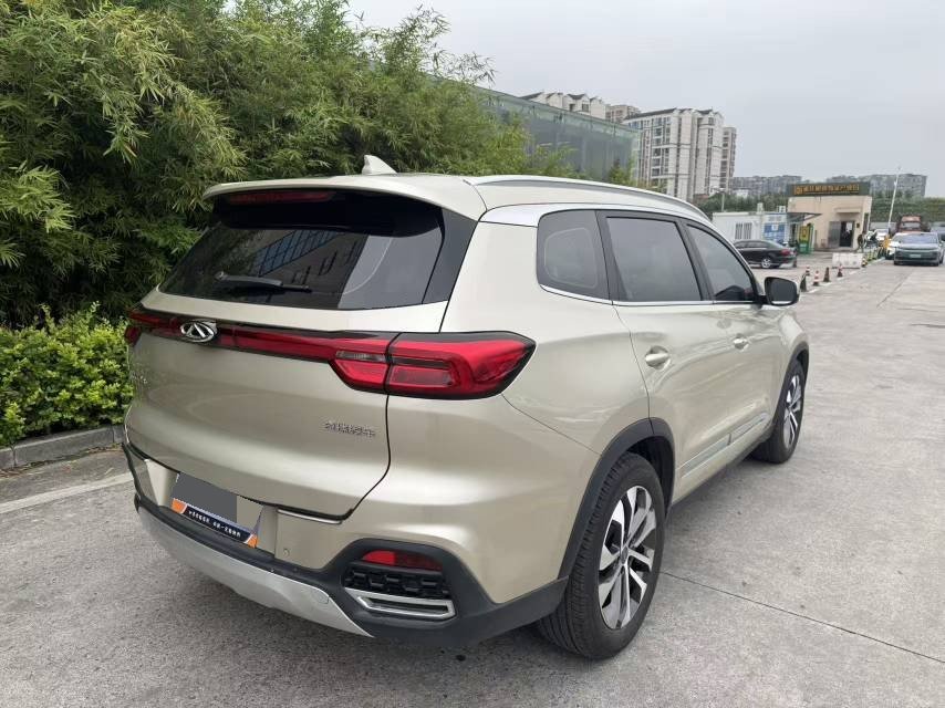 Chery 2018 Tiggo 8 1.5TCI Premium 7-Seater