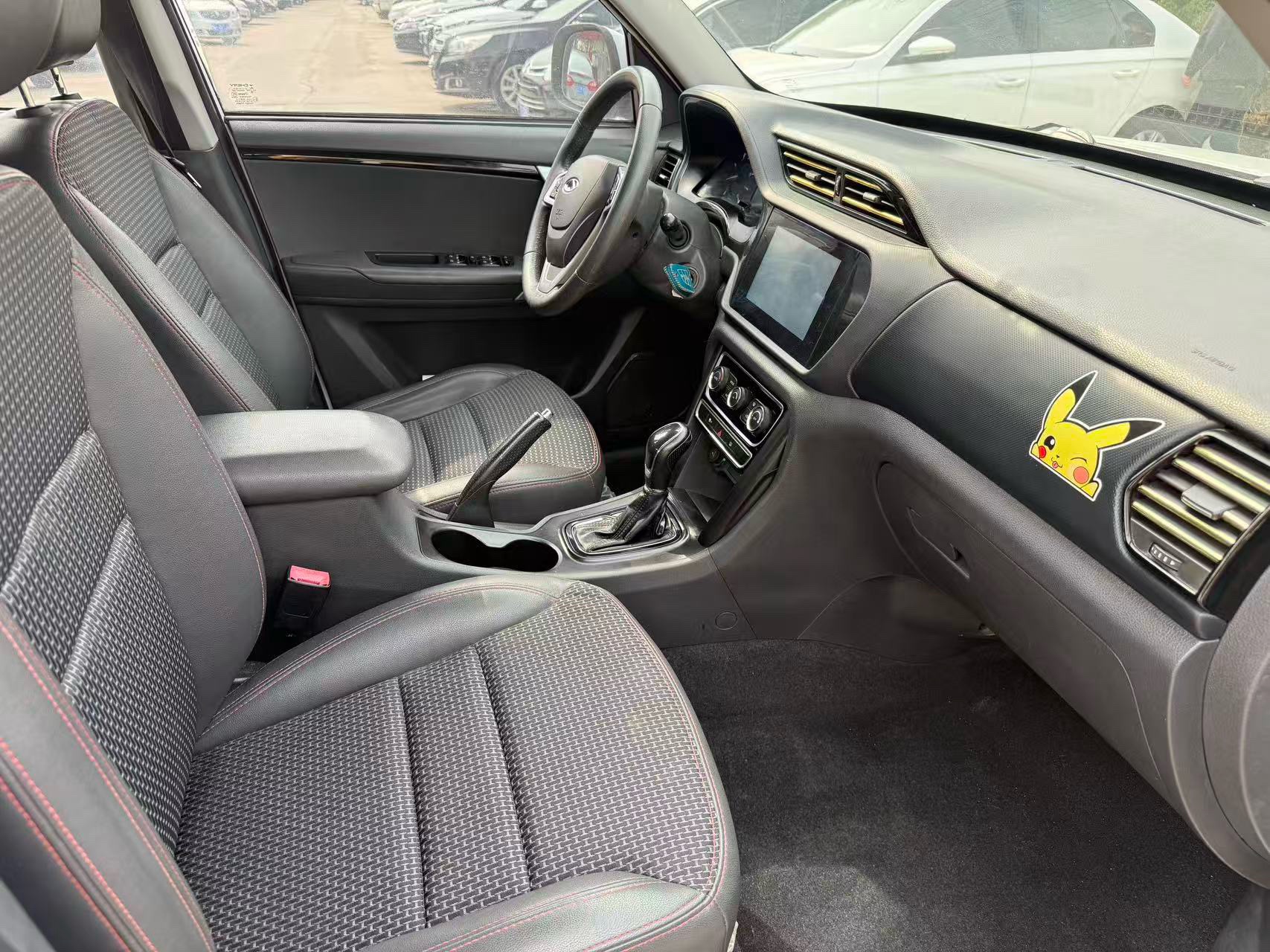 Chery 2016 Tiggo 3 1.6 CVT Zhishang Edition