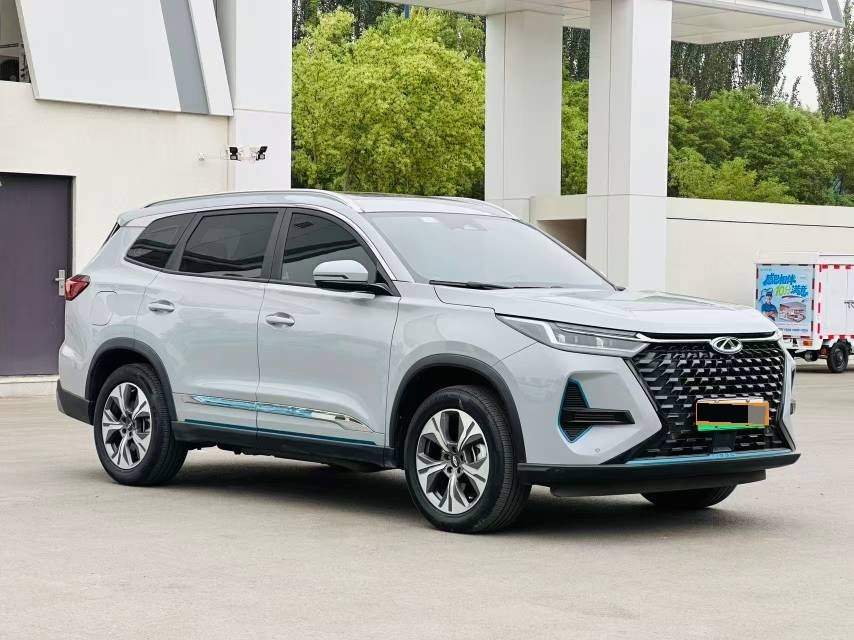 Chery Tiggo 8 PRO PHEV 2023 1.5T Pure Enjoyment Edition
